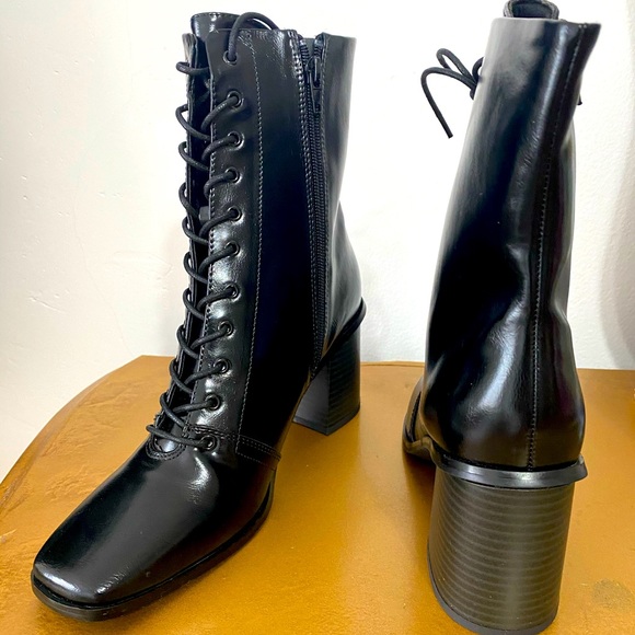 ASOS 70’s style ankle boot - Picture 5 of 7